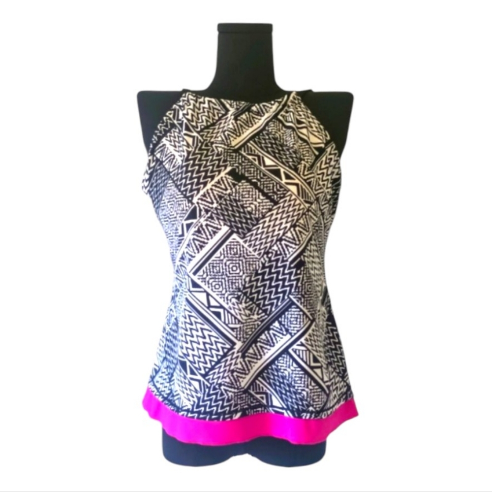 Ocean Avenue Tankini Top